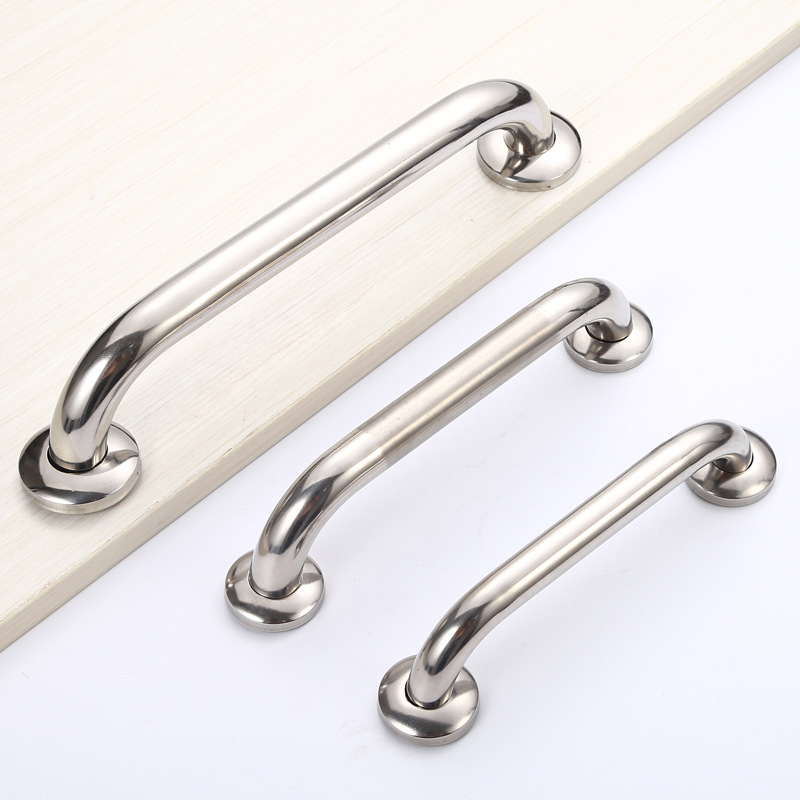 Home Goods Bathroom Vanity - Handdoekhandgreep Roestvrij staal Badhuder Antislip Muurbeugelhandgreep