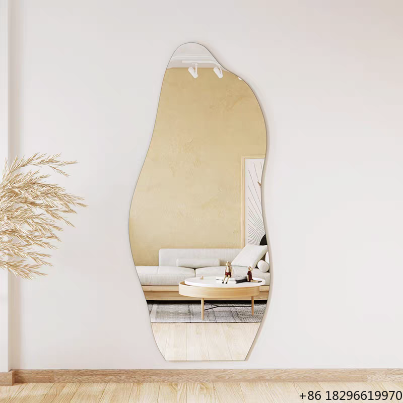 Home Goods Bathroom Vanity - Goede prijs, onregelmatige vorm, HD explosiebestendige