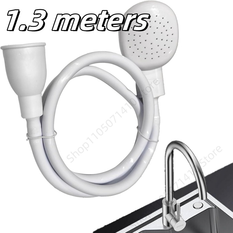 Home Bathroom Renovation - 130 cm multifunctionele waskop douche huisdier