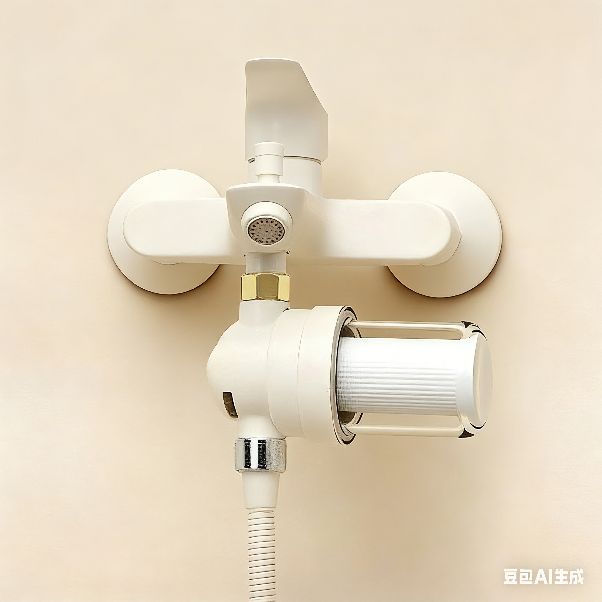 Home Bathroom Scales - Pre-douchekop, doucheset voor thuisgebruik, kraan voor