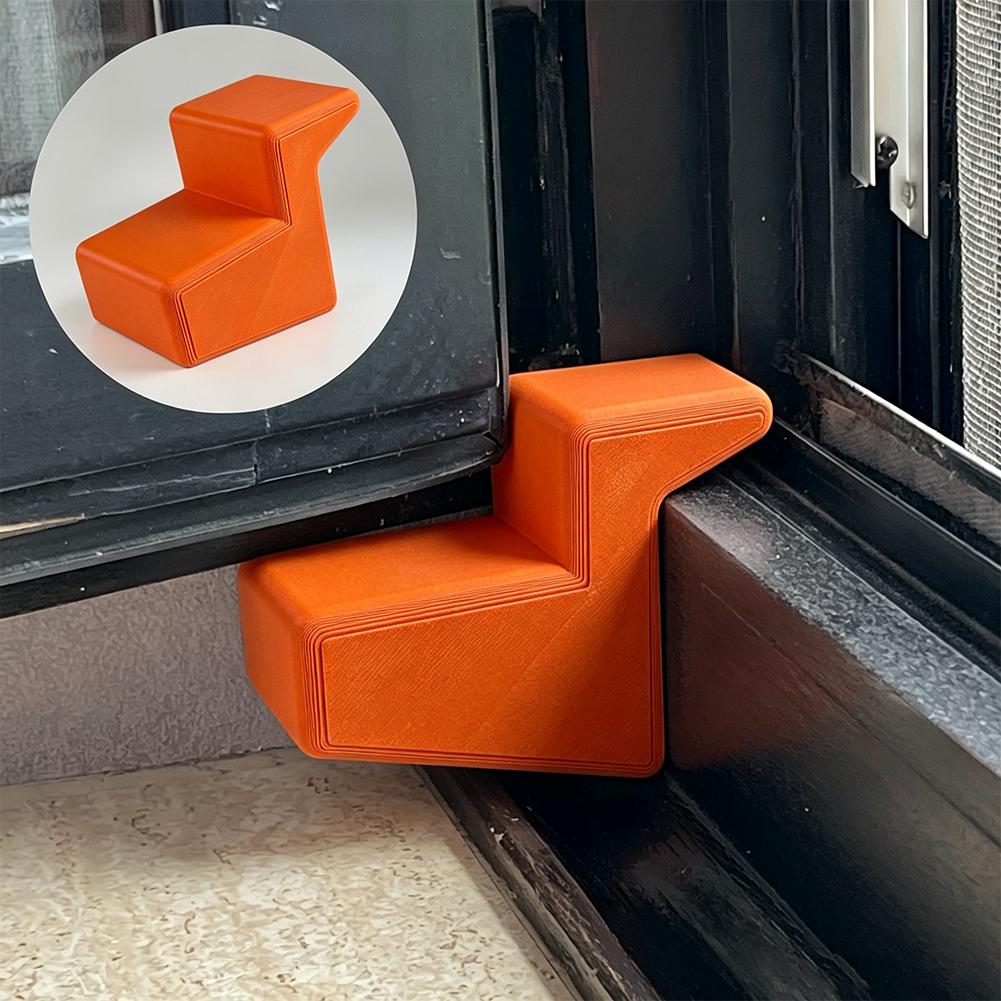 Home Bathroom Door - 1PC Deurstopper Wedge Antislip Winddichte deurstopper