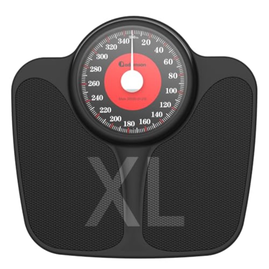 Home Bathroom Scales - Badkamerweegschaal voor thuisgebruik - ABS plastic