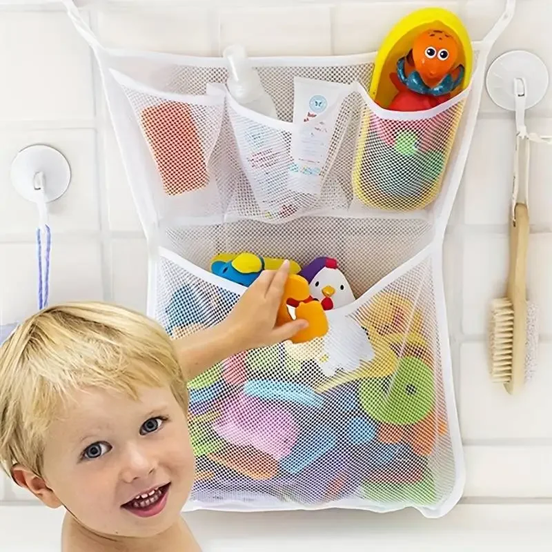 Babyshower Badspeelgoed Wit Ba - Home Goods Bathroom Storage recensie en prijs