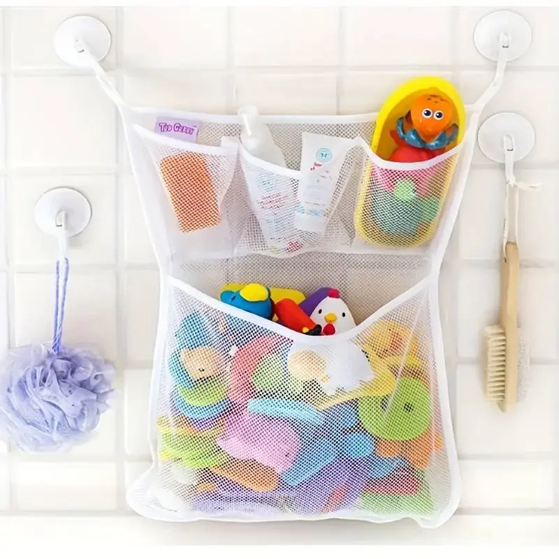 Babyshower Badspeelgoed Wit Ba - Home Goods Bathroom Storage recensie en prijs