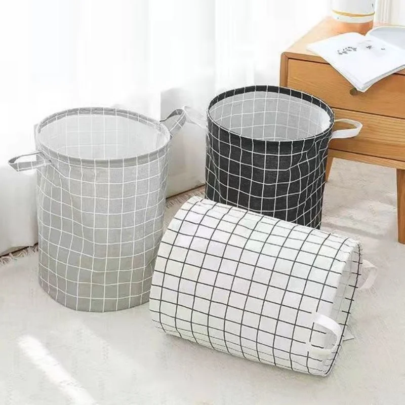 Huishoudelijke vuile stoffen m - Home Goods Bathroom Storage recensie en prijs
