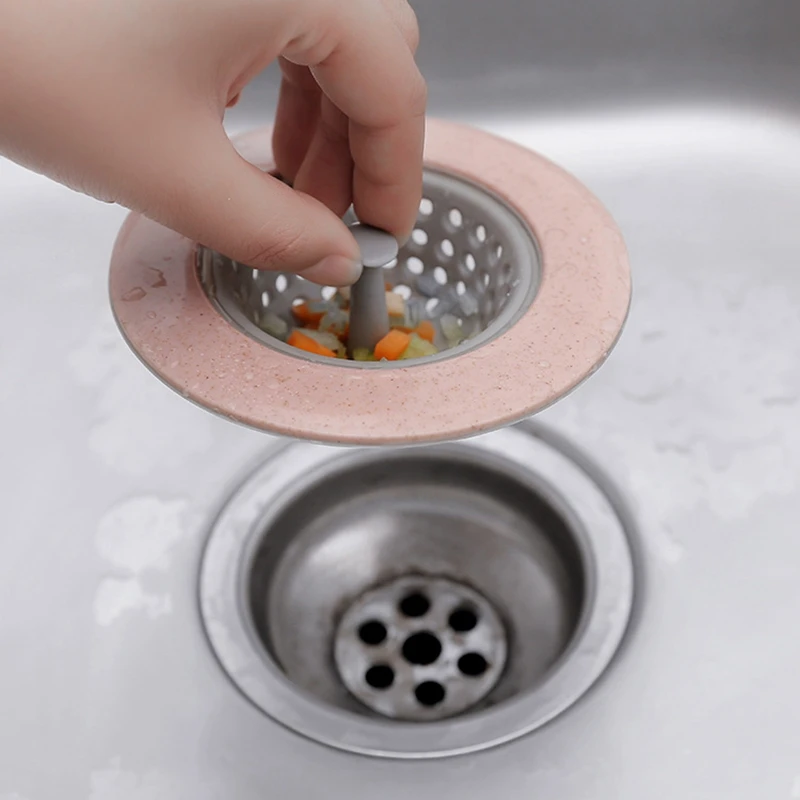 Haarfilter Gootsteen Anti-blok - Home Bathroom Renovation recensie en prijs
