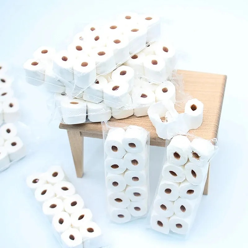 1:12 schaal poppenhuis gesimul - Home Bathroom Scales recensie en prijs