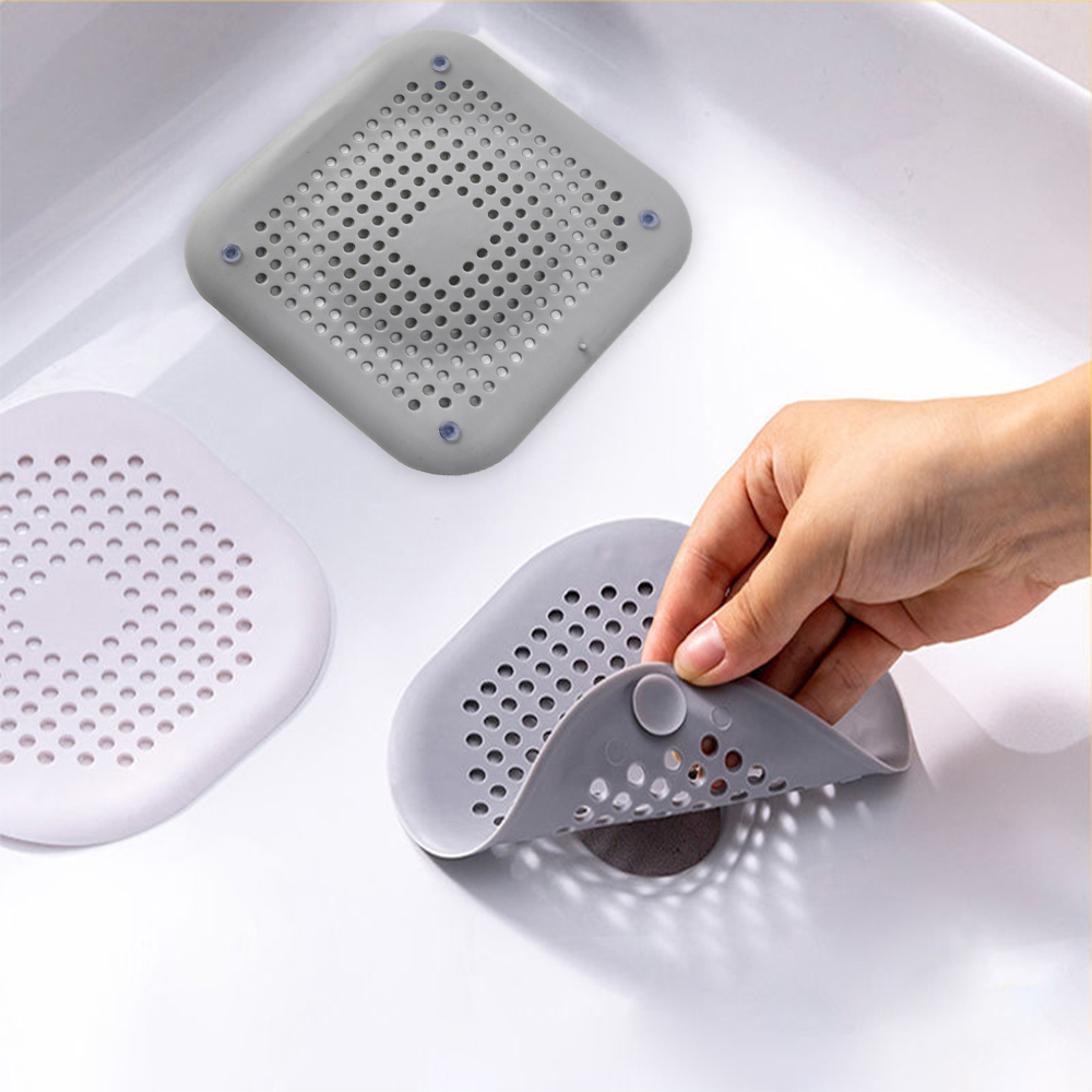 Haarfilter Gootsteen Anti-blok - Home Bathroom Renovation recensie en prijs
