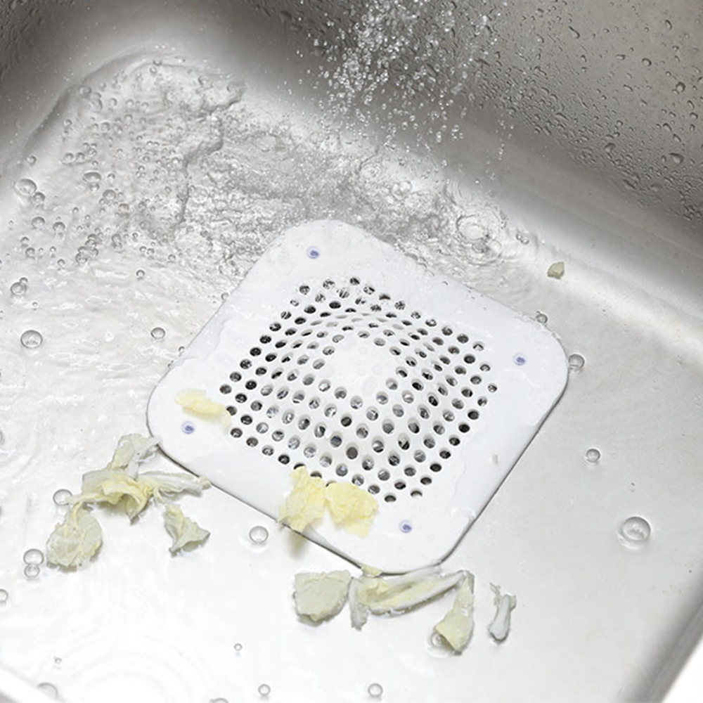Haarfilter Gootsteen Anti-blok - Home Bathroom Renovation recensie en prijs