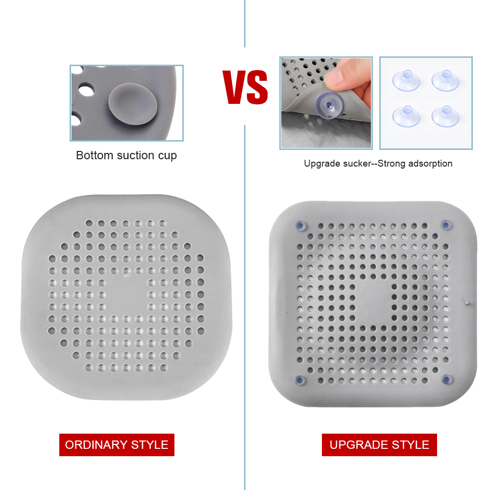 Haarfilter Gootsteen Anti-blok - Home Bathroom Renovation recensie en prijs