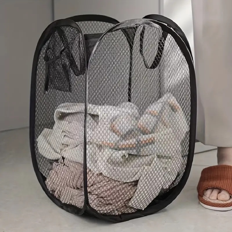 Mand voor vuile kleren Grote c - Home Goods Bathroom Storage recensie en prijs