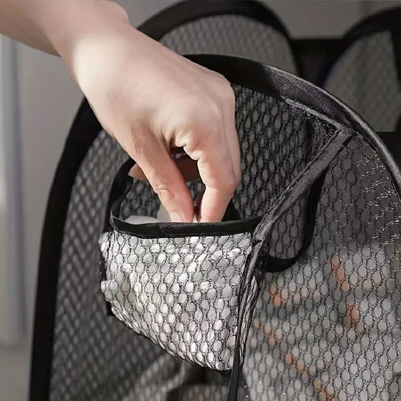 Mand voor vuile kleren Grote c - Home Goods Bathroom Storage recensie en prijs