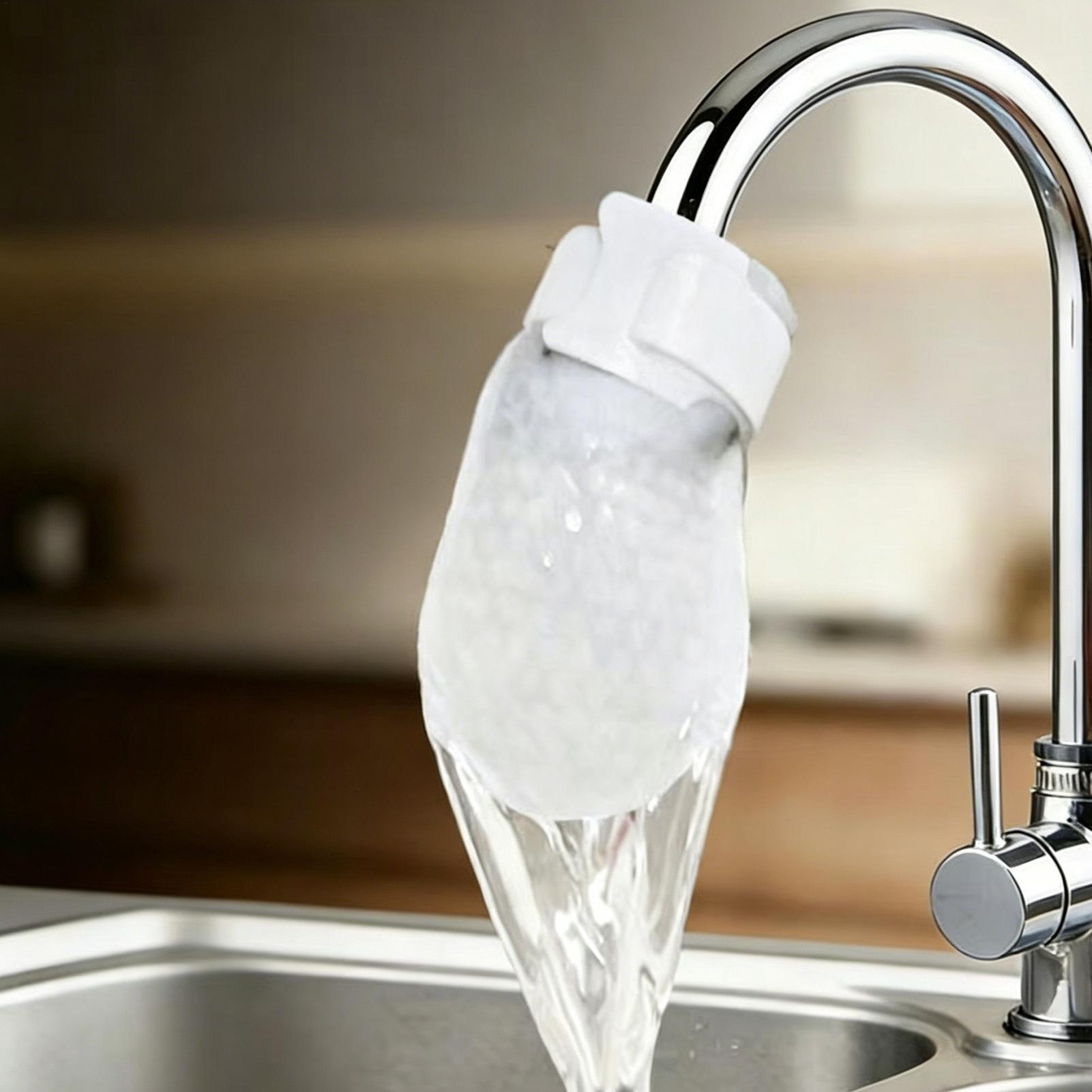 Kraanfilter Katoen Spatwaterdi - Home Bathroom Scales recensie en prijs