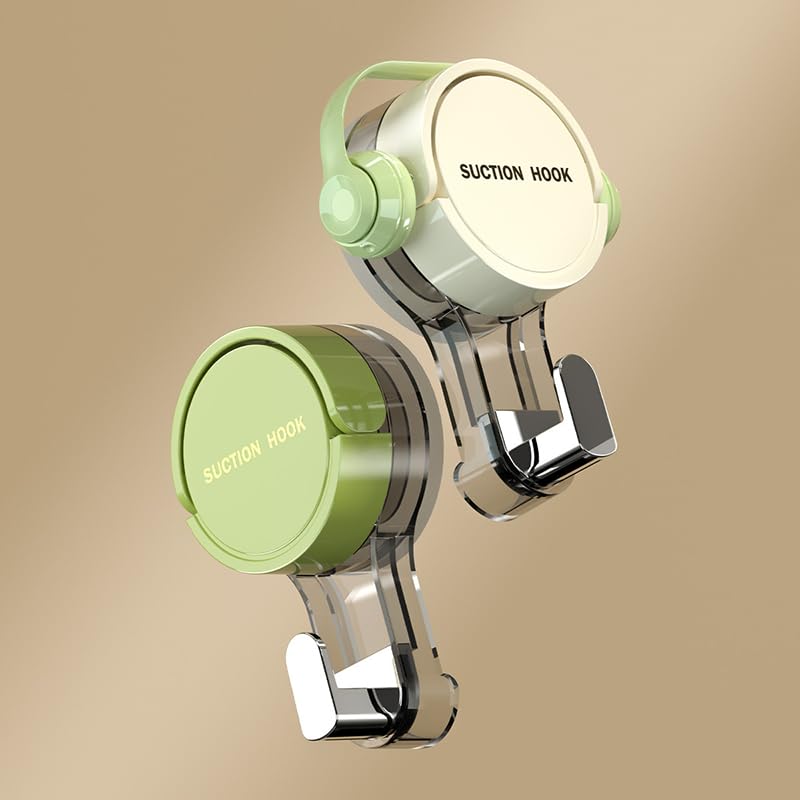 1/2 Stuks Zuighaken Sterke Vac - Home Bathroom Door recensie en prijs