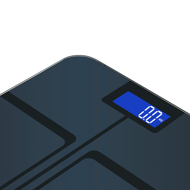 Slimme Bluetooth-lichaamsvetwe - Home Bathroom Scales recensie en prijs