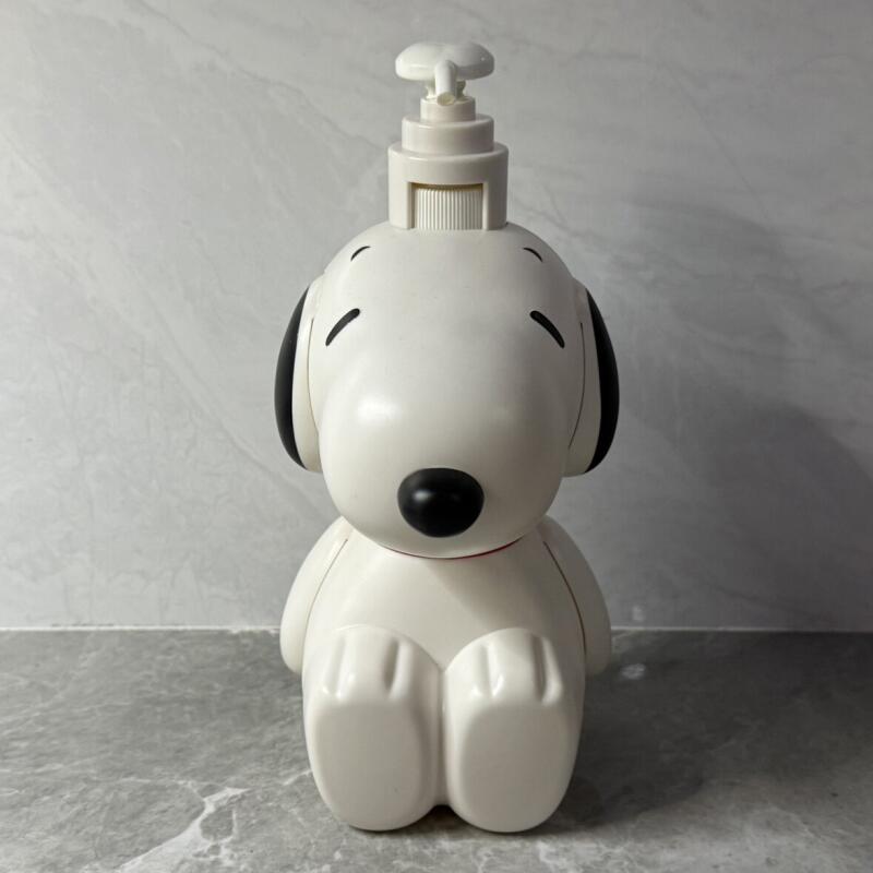 Kawaii Snoopy Dispenserfles Ca - Home Goods Bathroom Storage recensie en prijs