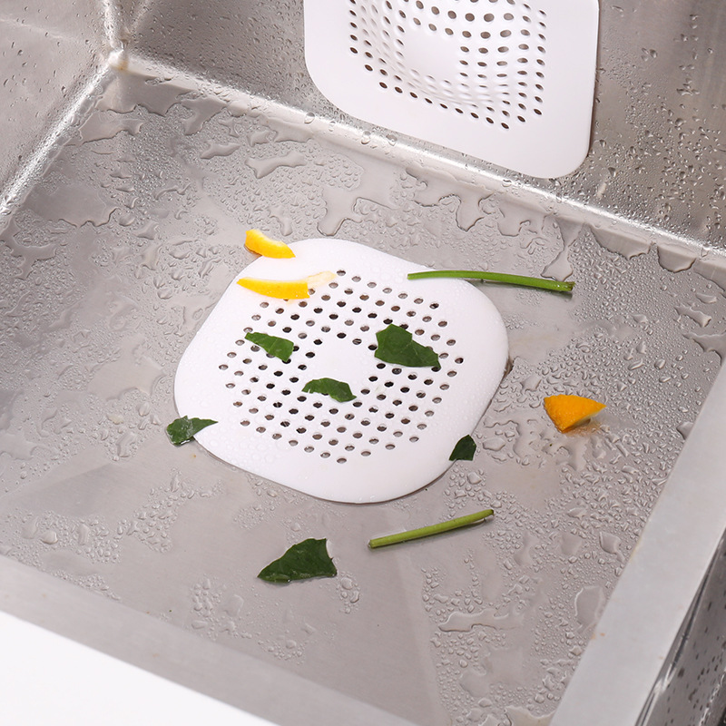 Badkamer douche haarfilter goo - Home Bathroom Renovation recensie en prijs