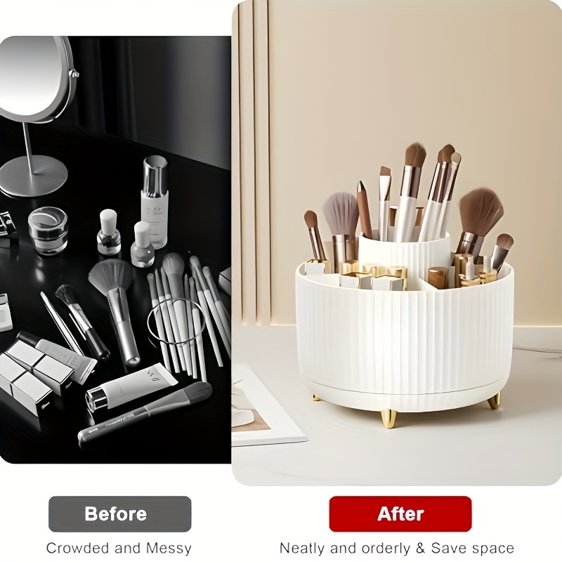 Draaibare make-up desktop cosm - Home Goods Bathroom Storage recensie en prijs