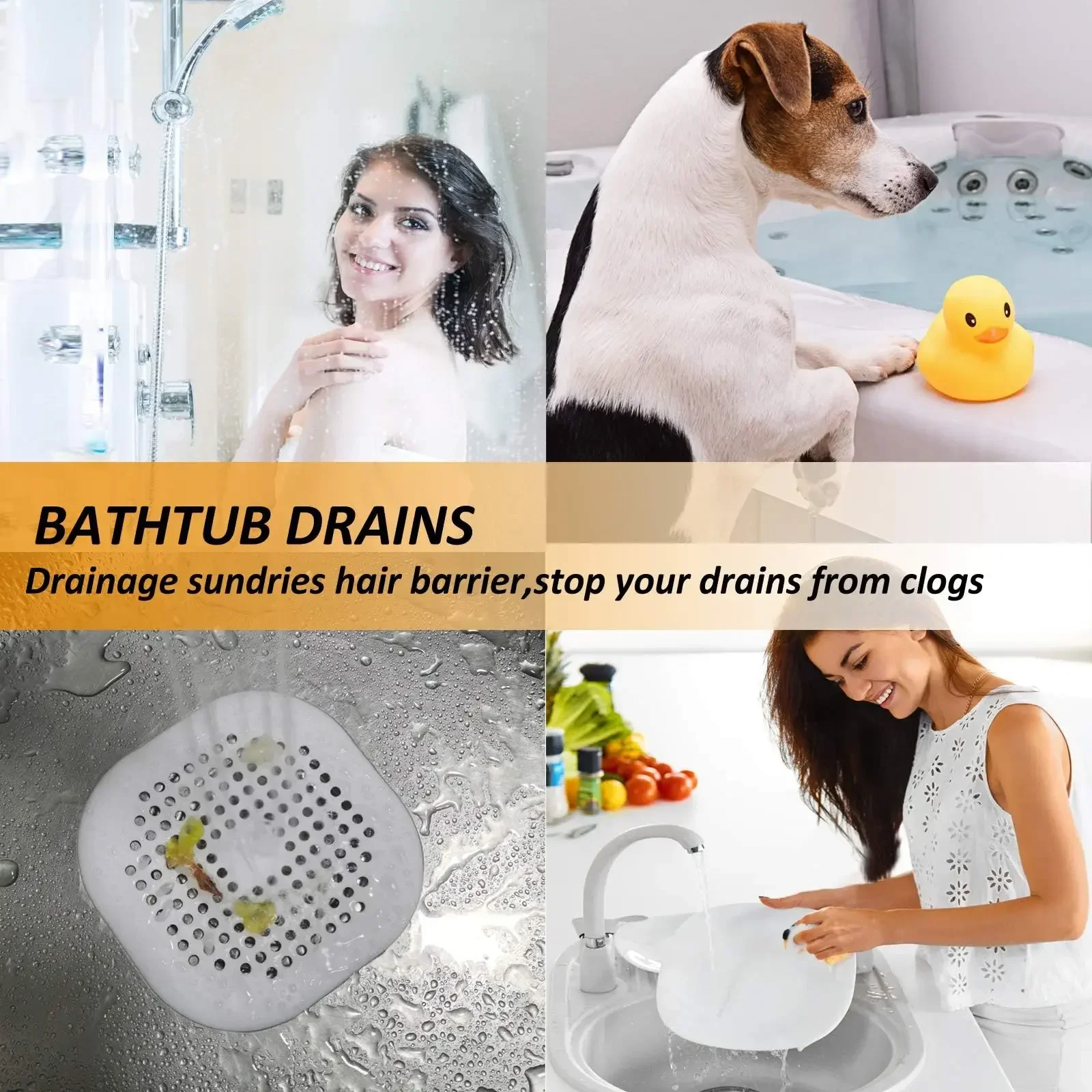 Plug Stopper Keuken Riool Sili - Home Bathroom Renovation recensie en prijs