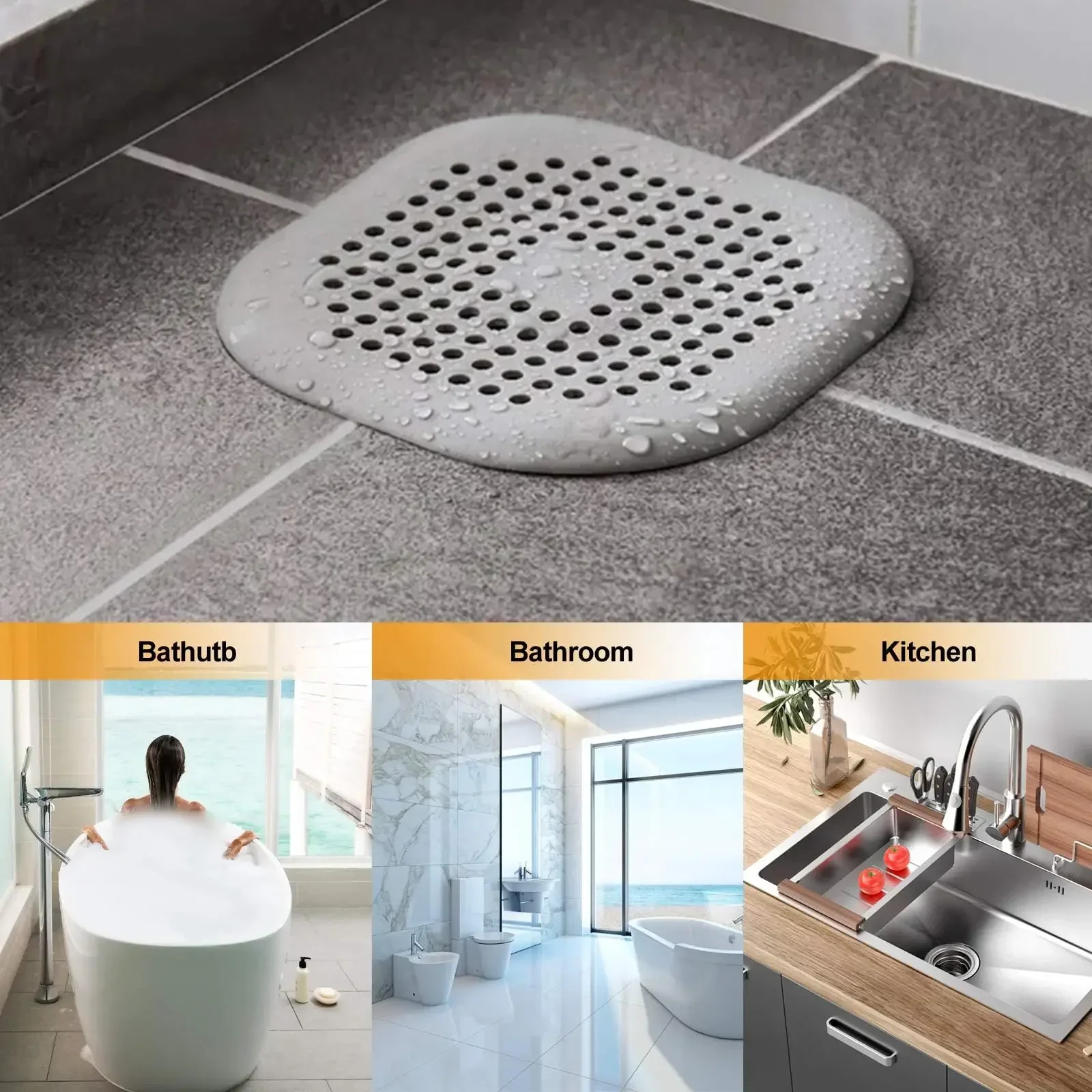 Plug Stopper Keuken Riool Sili - Home Bathroom Renovation recensie en prijs