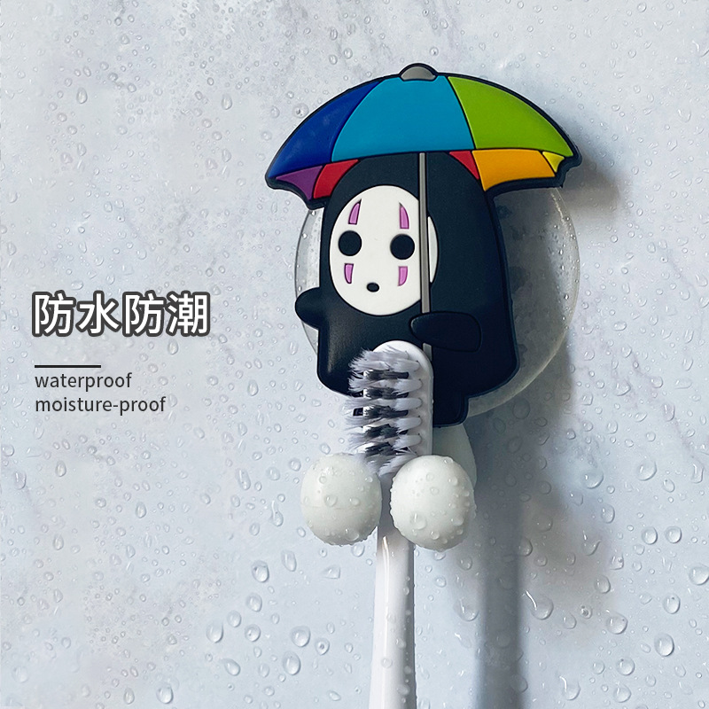 1Pc Cartoon Anime Totoro Figuu - Home Goods Bathroom Storage recensie en prijs