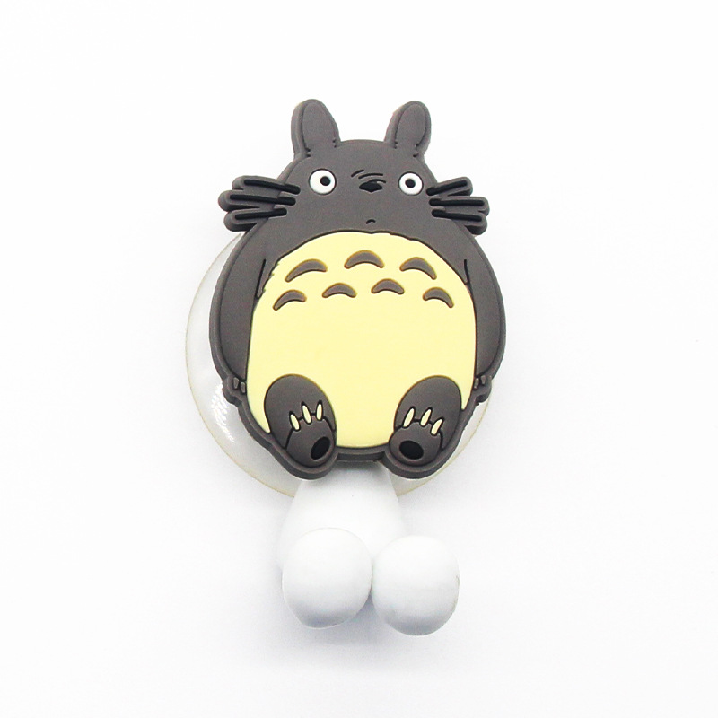 1Pc Cartoon Anime Totoro Figuu - Home Goods Bathroom Storage recensie en prijs