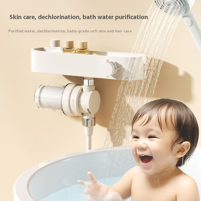 Pre-douchekop, doucheset voor  - Home Bathroom Scales recensie en prijs