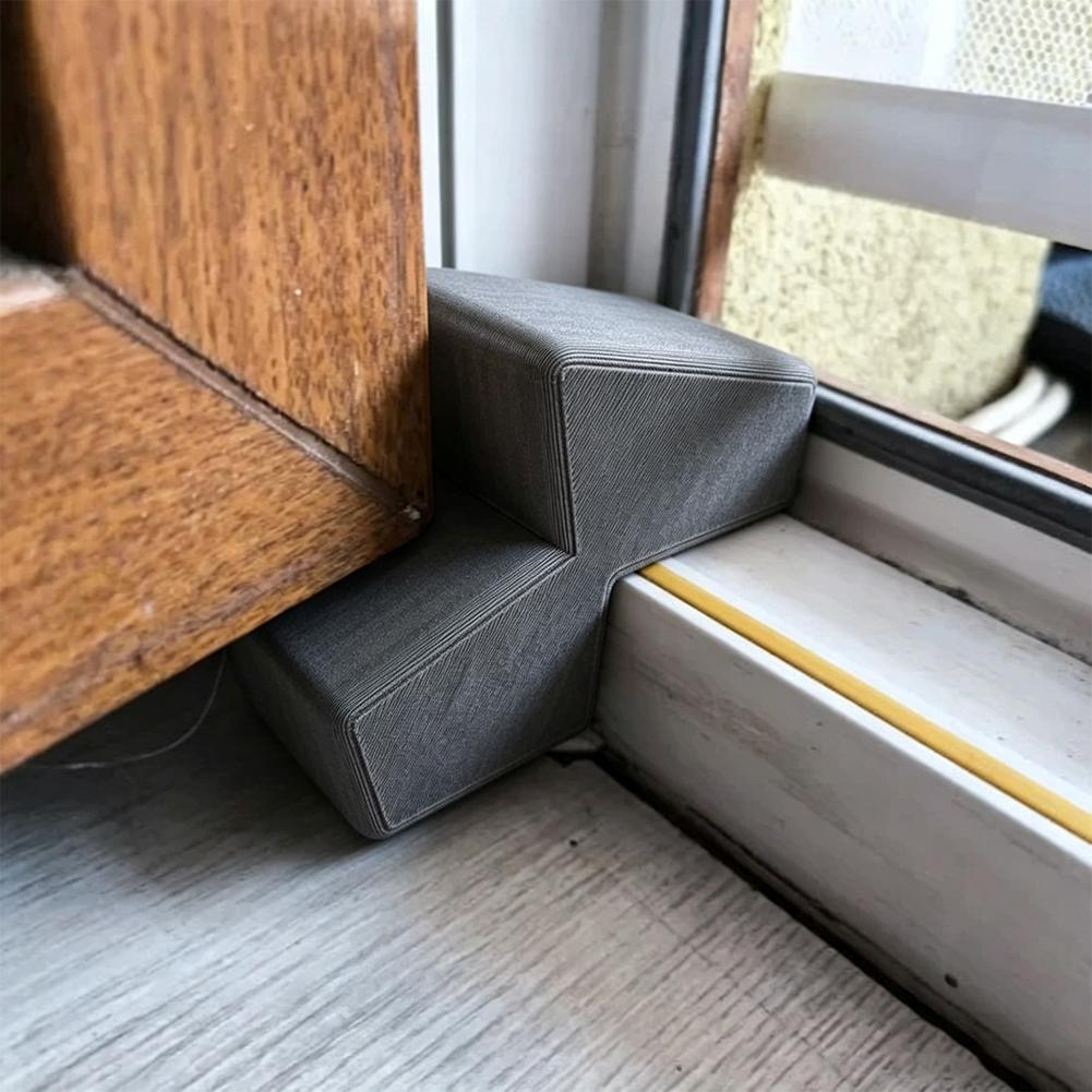 1PC Deurstopper Wedge Antislip - Home Bathroom Door recensie en prijs