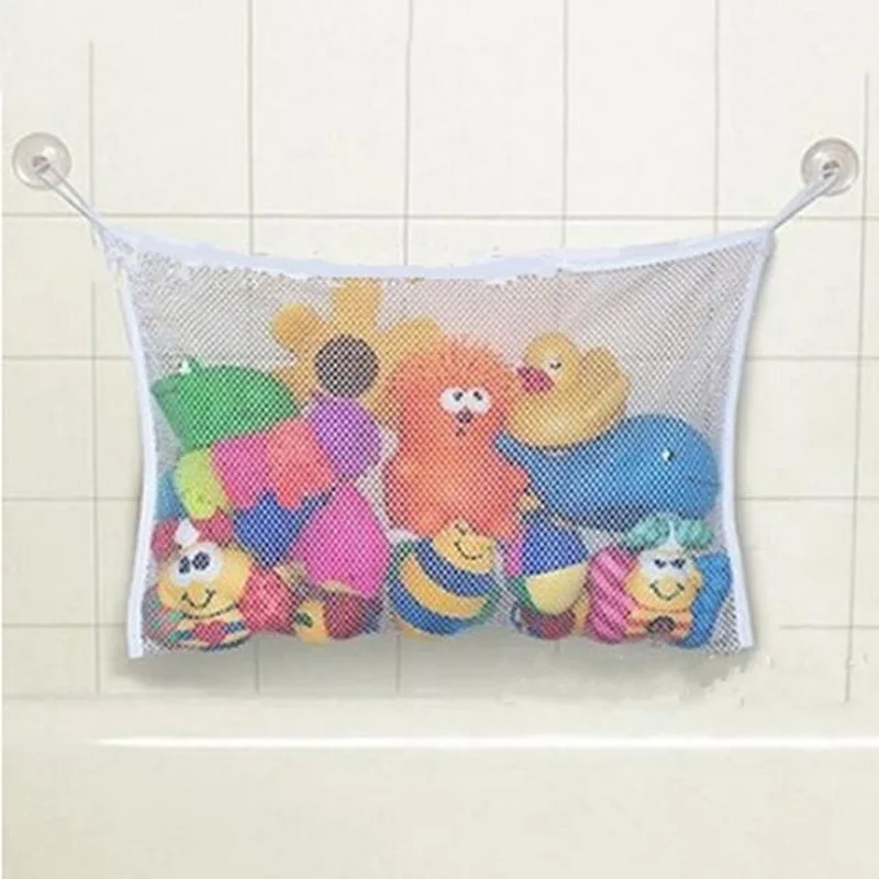 Babybadkamer Mesh Badtas Kids  - Home Goods Bathroom Storage recensie en prijs