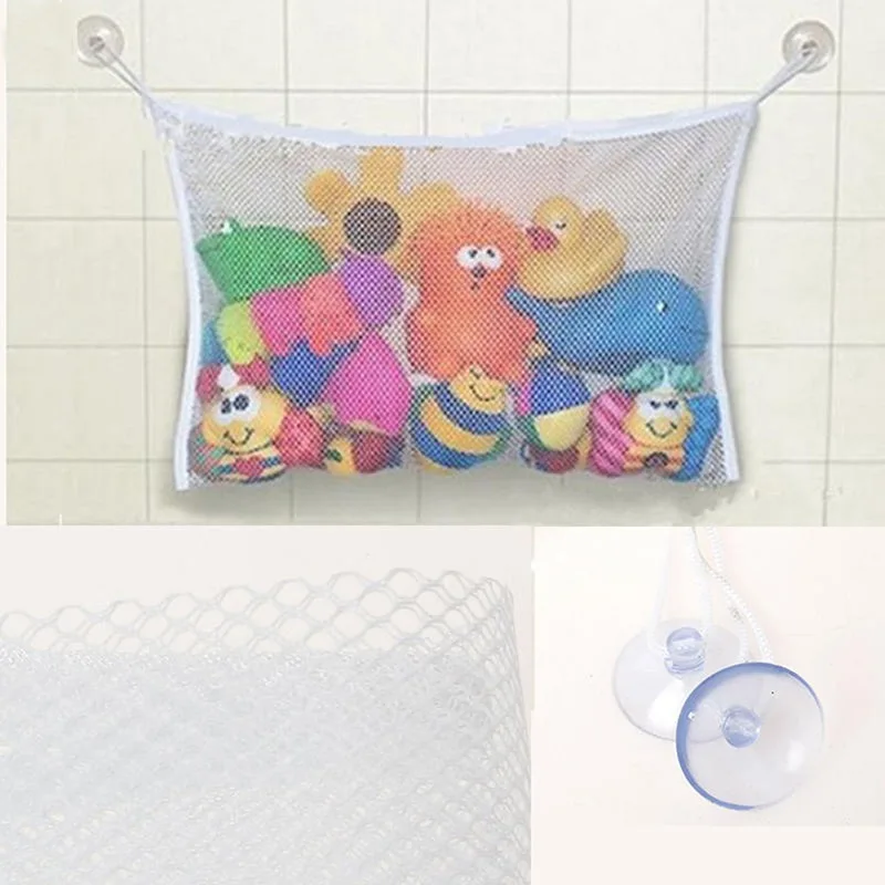 Babybadkamer Mesh Badtas Kids  - Home Goods Bathroom Storage recensie en prijs