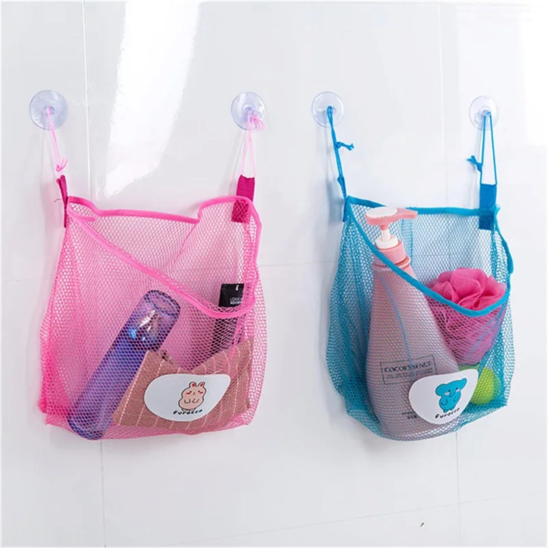 Babybadkamer Mesh Badtas Kids  - Home Goods Bathroom Storage recensie en prijs