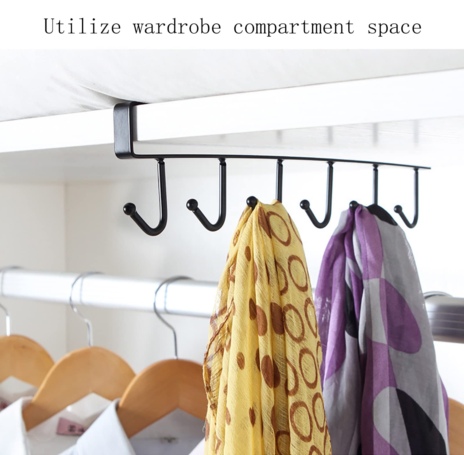 1/2/3PC 6 Haken Keukenkast Opb - Home Goods Bathroom Storage recensie en prijs