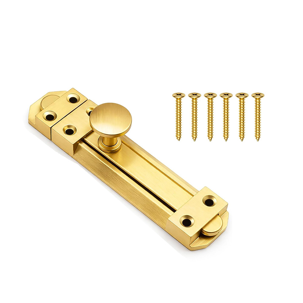 5 inch massief messing schuifd - Home Bathroom Door recensie en prijs
