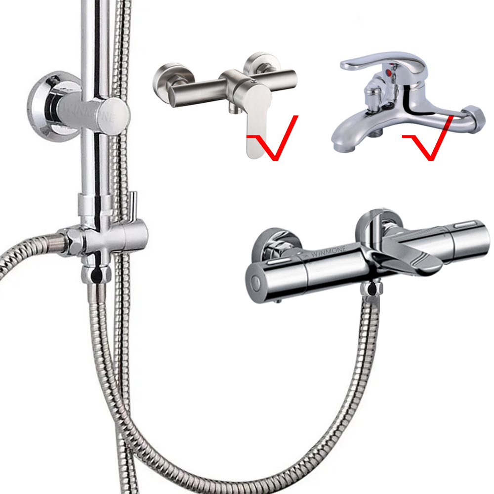 Split Douchekolom Set Badkamer - Home Bathroom Renovation recensie en prijs