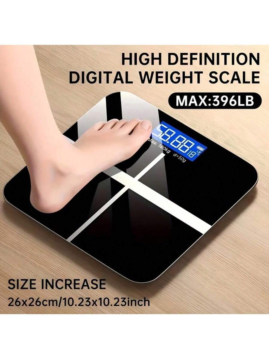 Slimme multifunctionele lichaa - Home Bathroom Scales recensie en prijs
