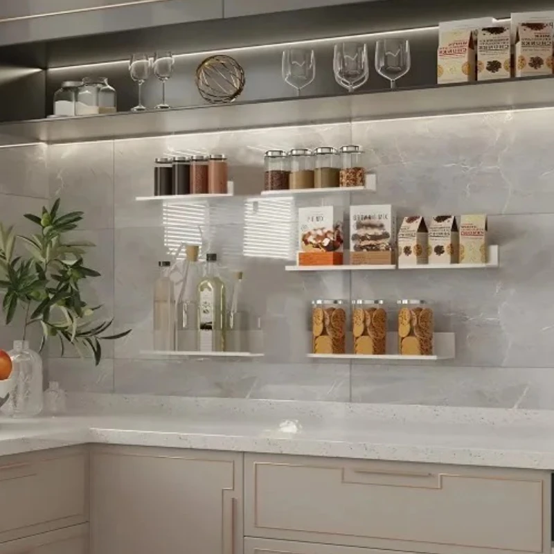 Metalen zwevende planken, wand - Home Goods Bathroom Storage recensie en prijs