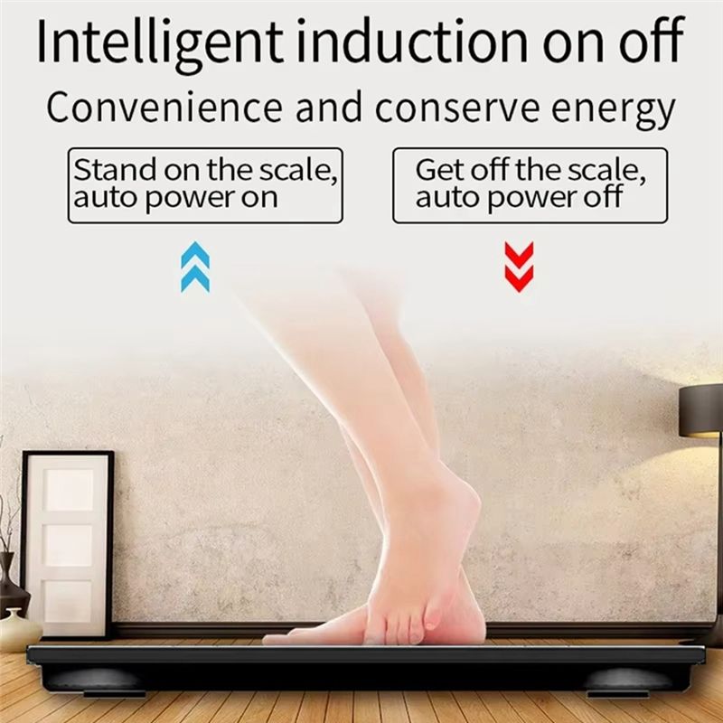 Mar.Smart Schaal Voor Lichaams - Home Bathroom Scales recensie en prijs