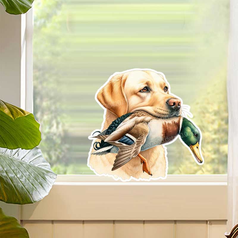 Grappige Gele Labrador Retriev - Home Bathroom Wall Tiles recensie en prijs