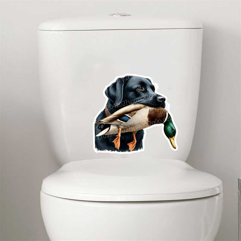 Grappige Gele Labrador Retriev - Home Bathroom Wall Tiles recensie en prijs