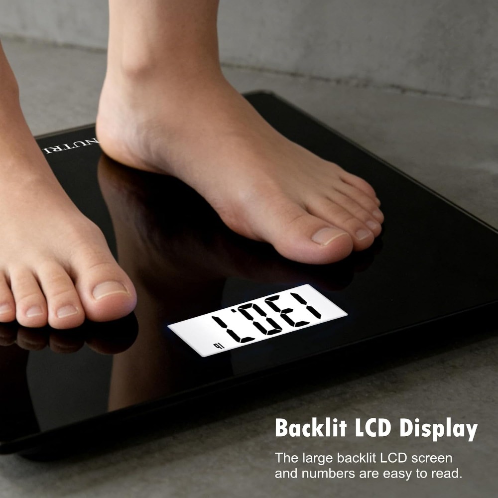 Badkamerweegschaal met hoge pr - Home Bathroom Scales recensie en prijs