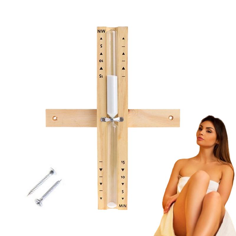 Houten Wandgemonteerde 15 Minu - Home Bathroom Scales recensie en prijs