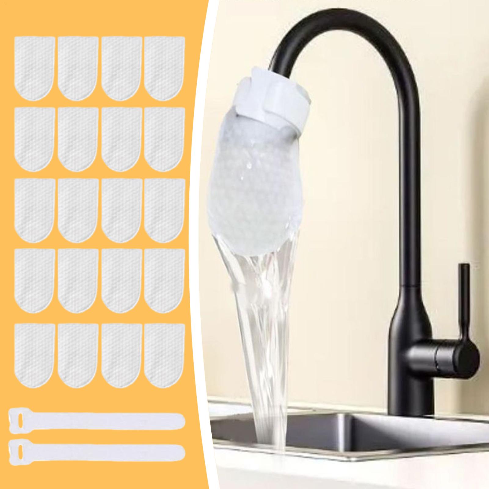 Waterfilter voor gootsteenkraa - Home Bathroom Scales recensie en prijs