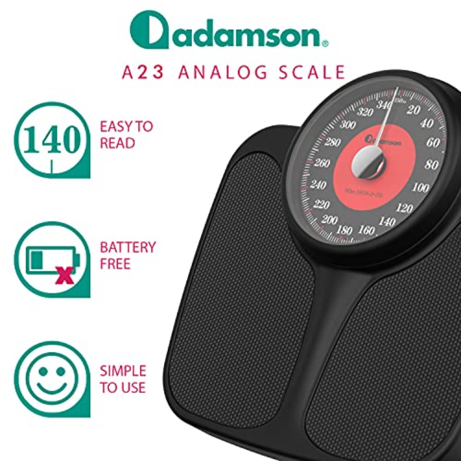 Badkamerweegschaal voor thuisg - Home Bathroom Scales recensie en prijs