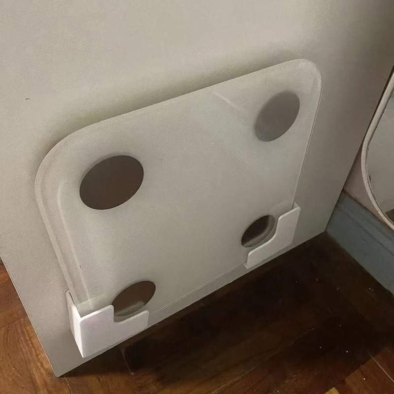 2 stuks badkameropbergrek zond - Home Bathroom Scales recensie en prijs