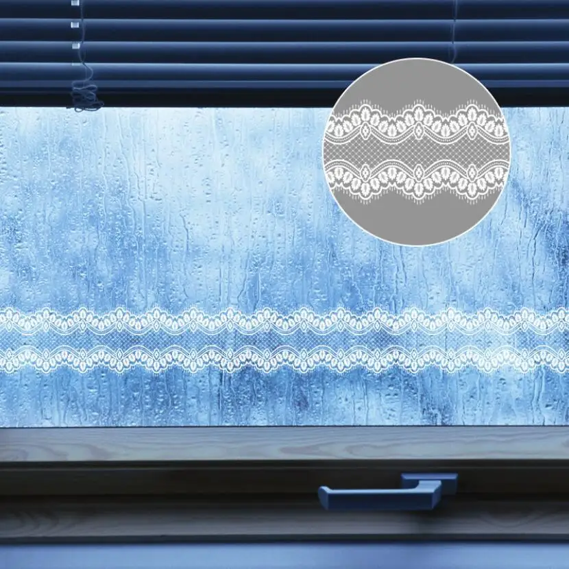 Zoete Kant Ontwerp Behang Gren - Home Bathroom Door recensie en prijs