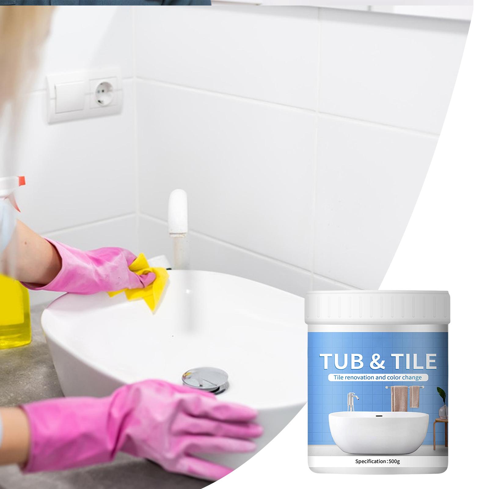Badkamertegelverfset 500g Wate - Home Bathroom Wall Tiles recensie en prijs