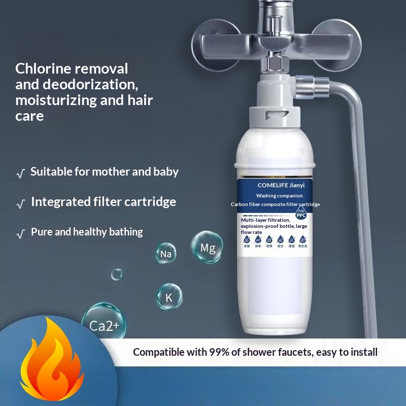 Huishoudelijk voorfilter voor  - Home Bathroom Renovation recensie en prijs