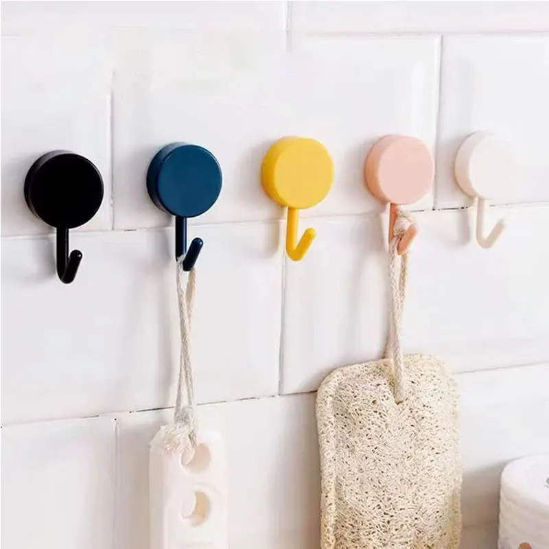 5-15 stuks zelfklevende haak s - Home Bathroom Door recensie en prijs