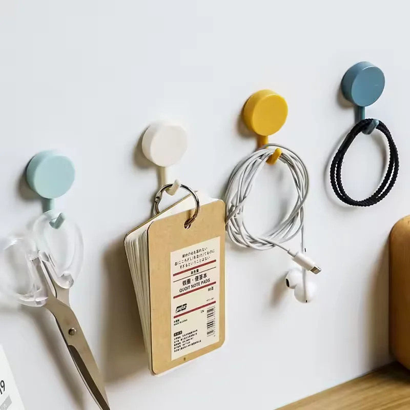 5-15 stuks zelfklevende haak s - Home Bathroom Door recensie en prijs