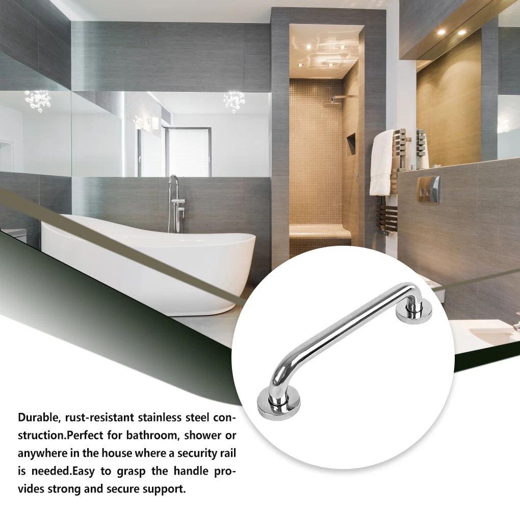 Handdoekhandgreep Roestvrij st - Home Goods Bathroom Vanity recensie en prijs